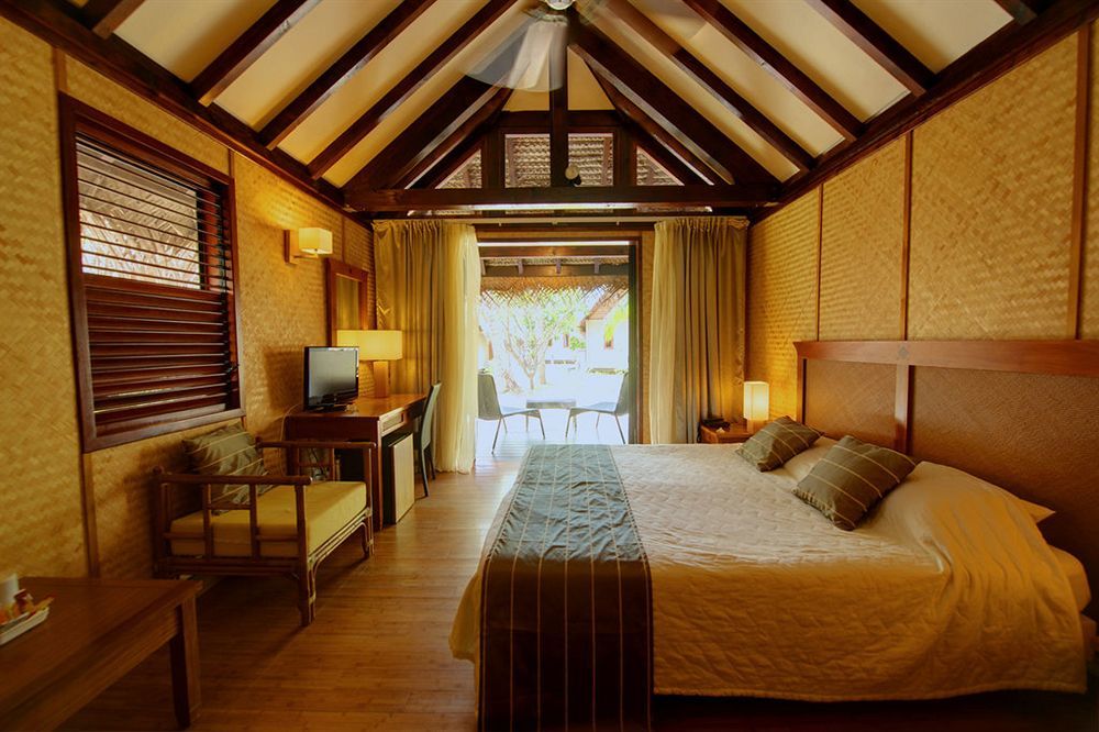 Hotel Le Maitai Rangiroa Avatoru Exteriér fotografie