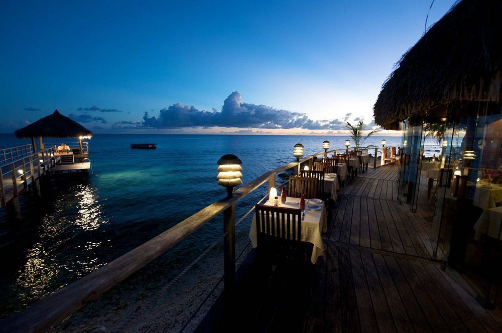 Hotel Le Maitai Rangiroa Avatoru Exteriér fotografie
