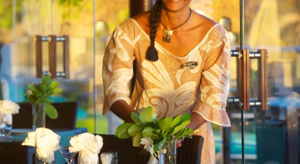 Hotel Le Maitai Rangiroa Avatoru Exteriér fotografie