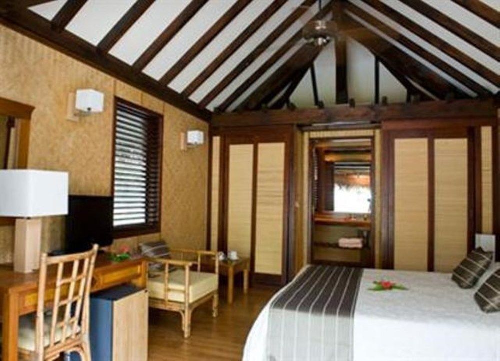 Hotel Le Maitai Rangiroa Avatoru Exteriér fotografie