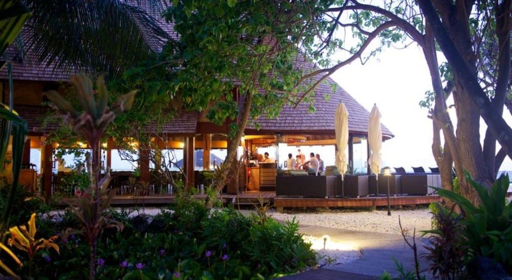 Hotel Le Maitai Rangiroa Avatoru Exteriér fotografie