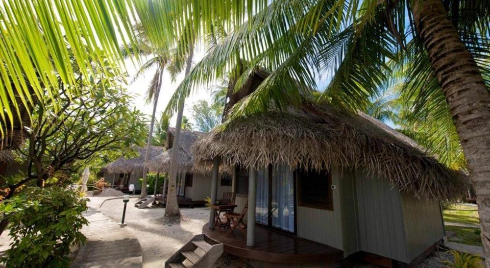 Hotel Le Maitai Rangiroa Avatoru Exteriér fotografie